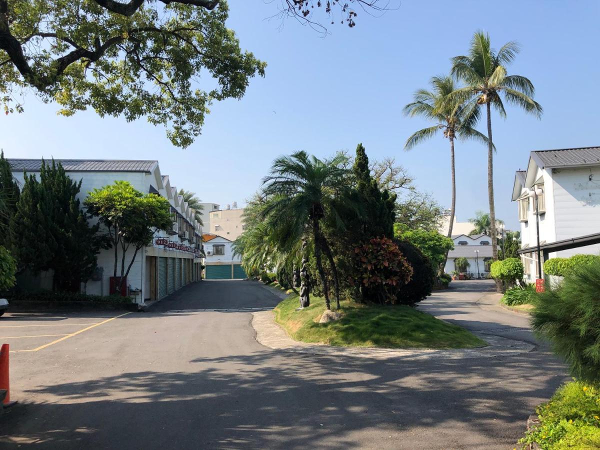 星辰庭園汽車旅館 Douliu Eksteriør bilde